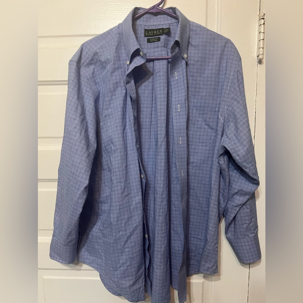 Lauren Ralph Lauren button down